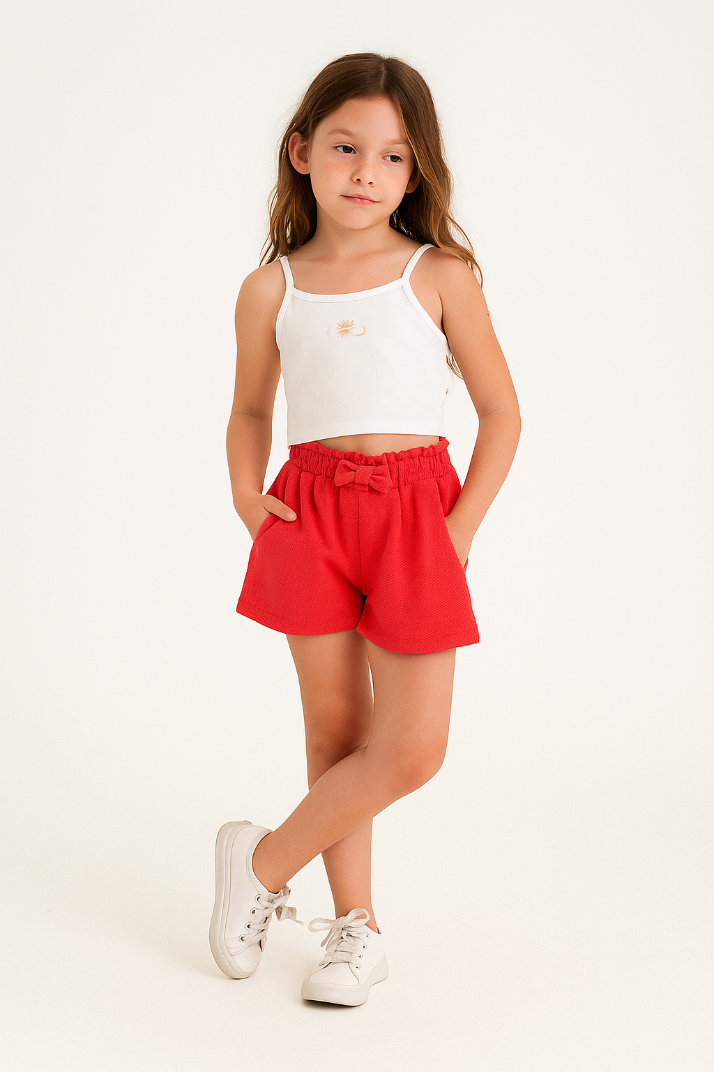 SHORT "PRINCESA"